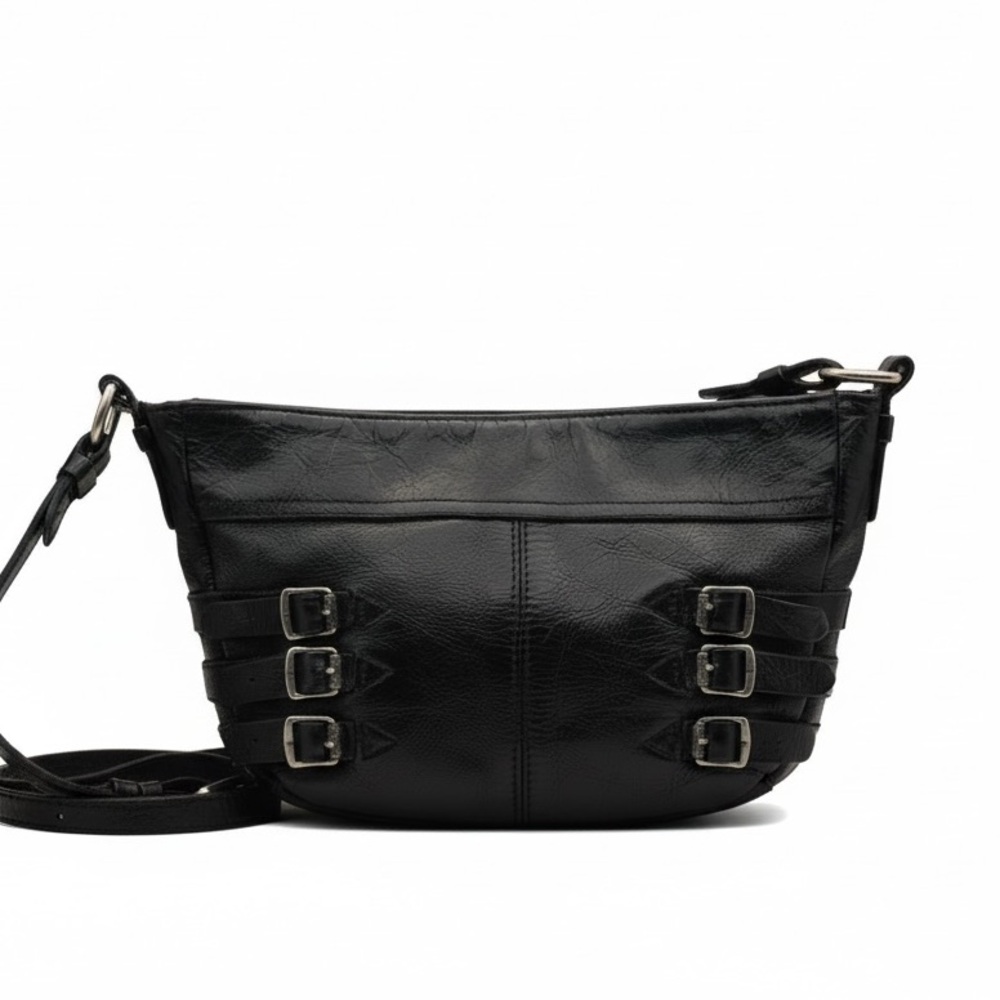 Frye Selena Belted Crossbody
